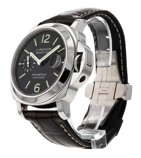 Panerai Luminor Marina PAM00104 Image 2
